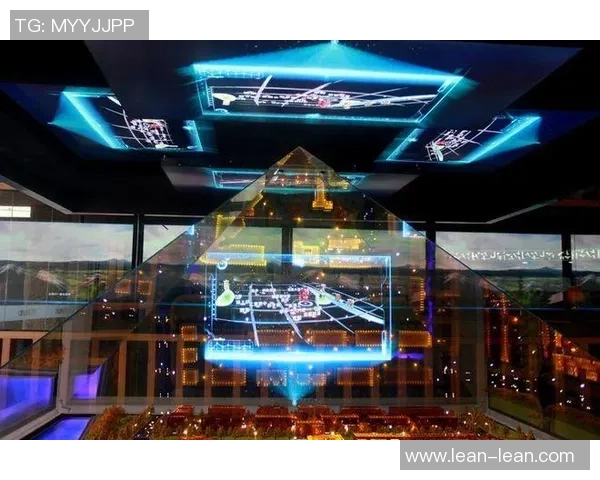 全息投影技术震撼亮相TI14开幕式引领未来科技新潮流